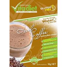 VITA DIET Iced Coffee Shake Single
